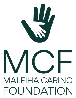 Maleiha Carino Foundation logo