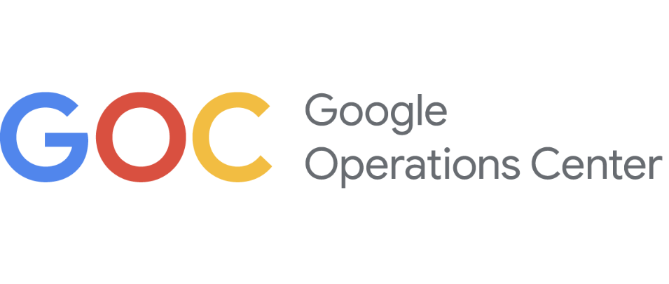 Google Operations Center logo